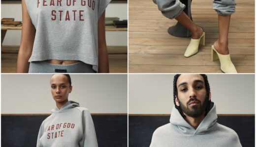 Fear of God ESSENTIALS Fall 2024 “Back To School” Collectionが国内8月30日より発売