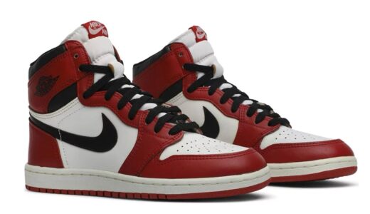 Nike Air Jordan 1 High ’85 “White/Varsity Red”が2025年秋に発売予定か