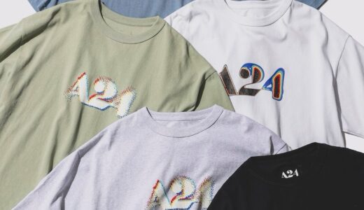 A24 × BEAMS T 異色のコラボTシャツが国内8月30日より発売開始