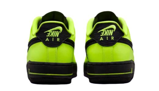 Nike Wmns Air Force 1 Low Dance “Volt and Black”が国内発売開始［FJ7409-700］