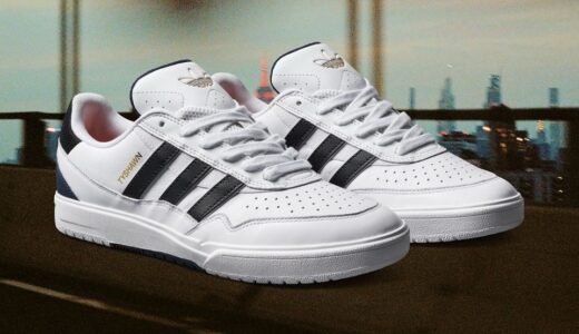 adidas Tyshawn II “White/Black/Navy”が国内9月1日に発売［IF9710］