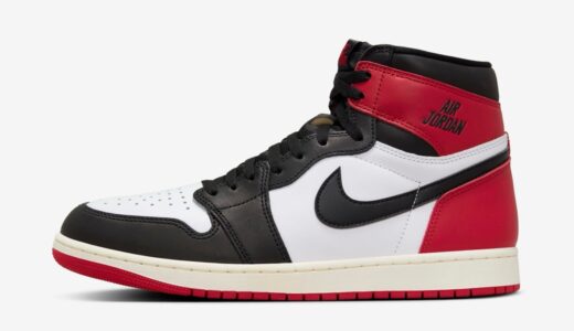 Nike Air Jordan 1 Retro High OG “Black Toe Reimagined”が10月18日より発売予定 ［DZ5485-106］