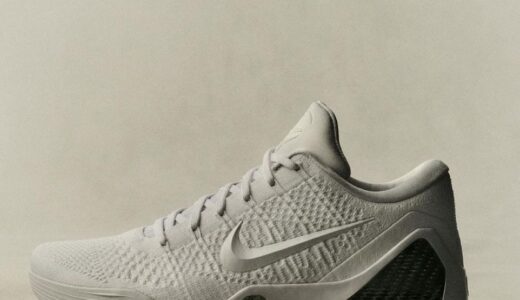 Nike Kobe 9 Elite Low Protro “Halo”が国内9月19日に発売［FZ7334-100 / FV3607-100］