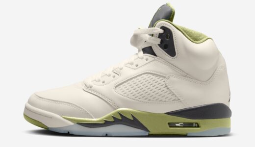 Nike Wmns Air Jordan 5 Retro “Luminous Green”が2025年秋に発売予定 ［DD9336-130］