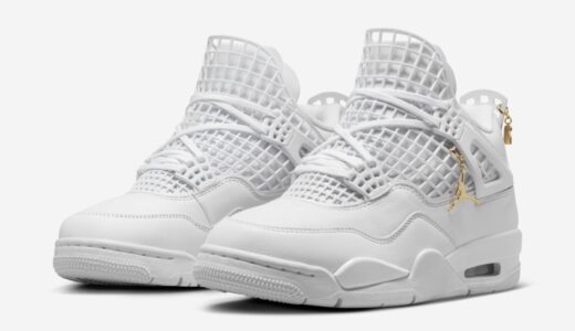 Nike Wmns Air Jordan 4 Retro “Net”が12月2日に発売予定 ［FN7251-107］