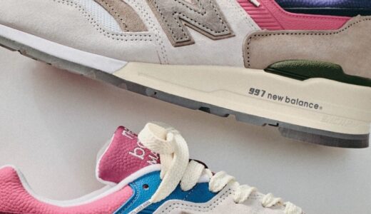 Aimé Leon Dore × New Balance 『997 OG』が11月30日より発売［U997AIM / U997ALL］