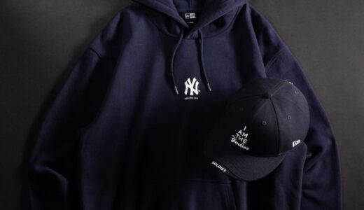 TAKAHIROMIYASHITATheSoloist. x MLB x New Era コラボアイテムが国内9月14日より発売