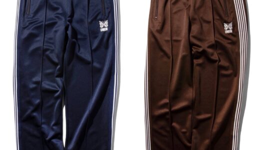 NEEDLES x UNION 『TONAL TAPING TRACK PANT』が国内9月20日より発売