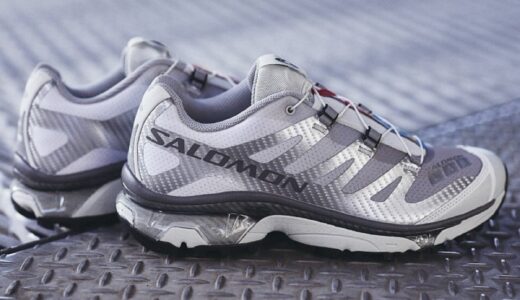 【先行予約開始】Salomon XT-4 OG “Sharkskin”が国内9月20日に発売［L47568400］