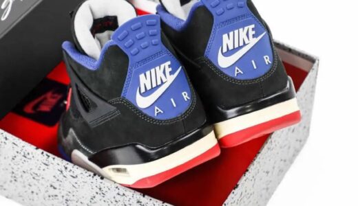 Nike Air Jordan 4 Retro OG “Rare Air”が2025年夏に発売予定［FV5029-003］