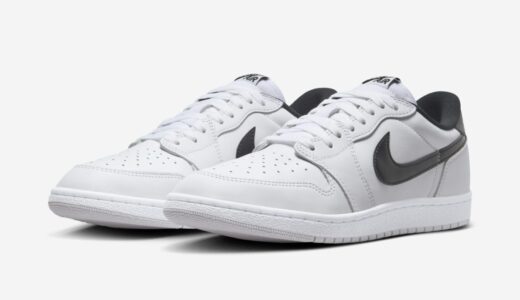 Nike Air Jordan 1 Low ’85 “Metallic Black”が国内10月11日より発売［FB9933-102］