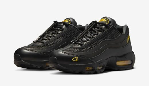 Corteiz x Nike Air Max 95 SP “Tour Yellow”が4月に発売予定 ［FB2709-003］