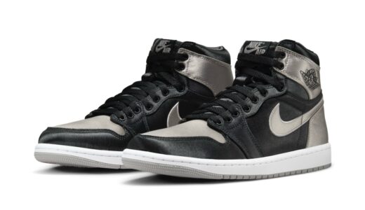 Nike Wmns Air Jordan 1 Retro High OG “Satin Shadow”が国内10月5日に発売［FD4810-010］