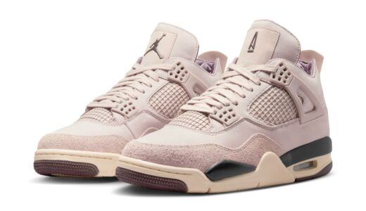 A Ma Maniere × Nike Wmns Air Jordan 4 Retro OG SP “W.Y.W.S.”が国内9月26日より発売［FZ4810-200］