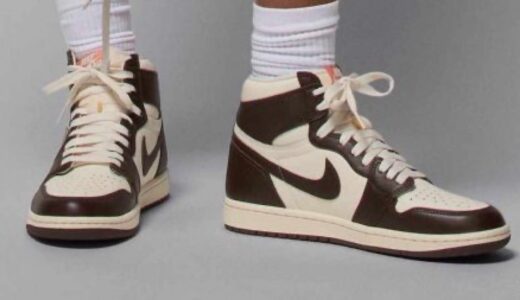 Nike Wmns Air Jordan 1 Retro High OG “Baroque Brown”が9月9日より発売予定［FD2596-200］
