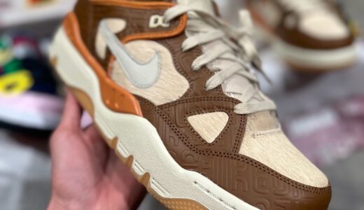 NIGO × Nike Air Force 3 Low SP “Brown”が発売予定