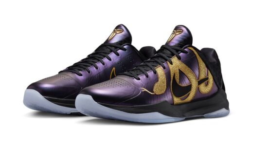 Nike Kobe 5 Protro “Year of the Mamba”が国内1月9日に発売［IB4481-500］