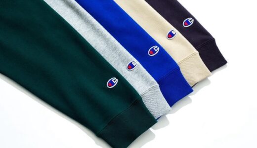 Champion for RHC 24AW 別注 L/S Teeが国内9月28日より発売