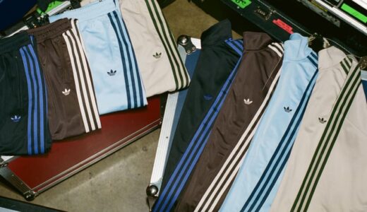 adidas 24AW BECKENBAUER TRACKSUITの新作が国内10月11日より発売 ［IK9150 / IK9154 / JD5267 / JD5268 / JD5266 / IZ4923 / JD5269 / JD5263 / JD5264 / JD5262 / IZ4927 / JD5265］