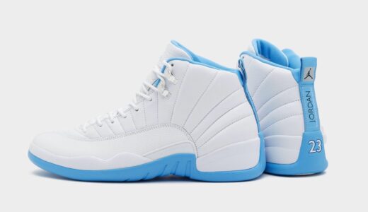 Nike Air Jordan 12 Retro “Melo”が5月17日に復刻発売予定 ［CT8013-112］