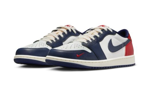 Nike Air Jordan 1 Low OG “Howard”が国内10月12日／10月26日に発売［HQ2993-100］