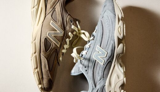 Kith × New Balance 1000 & 990v4 のAPP抽選が10月5日より受付開始［M1000KQ / U990KT4］