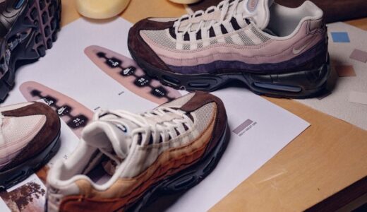 Nike Air Max 95 “Unearthed”が10月9日に発売予定 ［HM0953-100］