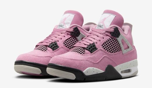 Nike Wmns Air Jordan 4 Retro “Orchid”が10月26日に発売予定 ［AQ9129-501］