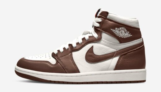 Nike Wmns Air Jordan 1 Retro High OG “Baroque Brown”が2025年秋に発売予定［FD2596-200］