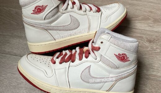 Nike Wmns Air Jordan 1 Retro High OG Rare Air “Cinnabar”が2025年4月に発売予定 ［DB4612-100］