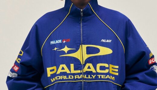 PALACE SKATEBOARDS “AUTUMN 24” Week6が国内9月14日に発売 【全商品一覧】