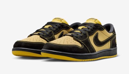 Nike Air Jordan 1 Retro Low OG “Quai 54”が2025年夏に発売予定 ［IB8836-007］