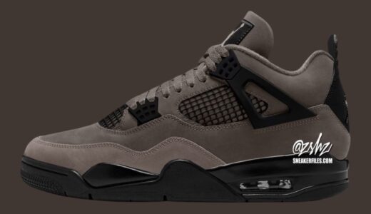 Nike Air Jordan 4 Retro “Cave Stone”が2025年9月6日に発売予定 ［FQ8138-200］