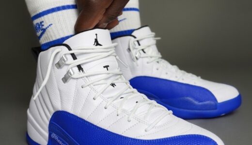 Nike Air Jordan 12 Retro “Blueberry”が12月18日より発売予定 ［CT8013-140］