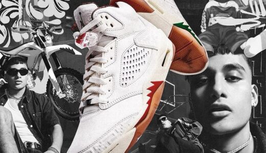 Nike Air Jordan 5 Retro “El Grito”が国内9月12日に発売［HF8833-100 / HF8833-200］