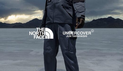 UNDERCOVER × The North Face “SOUKUU” 第3弾が国内10月30日より発売 【24FW】