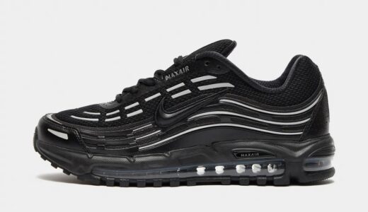 Nike Air Max TL 2.5 “Black and Metallic Silver”が国内11月22日より発売［FZ4110-002］