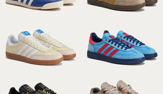 C.P. Company x adidas SPZL Collectionが国内11月12日より発売［JR5288 / IH3299 / IH3306 / IH3312 / IH3307 / IH3305］