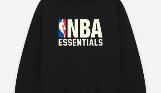 NBA x Fear of God ESSENTIALS コラボコレクションが11月20日／11月27日より発売予定