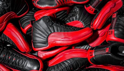 Nike Air Jordan 12 Retro “Flu Game”が2025年3月1日に復刻発売予定 ［CT8013-002］