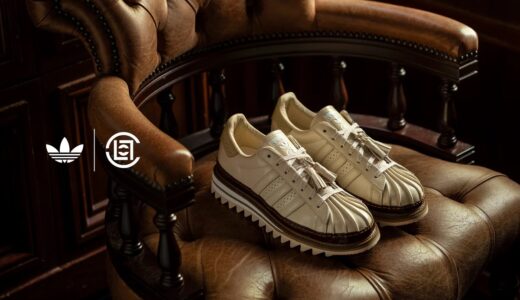 CLOT x adidas Superstar by Edison Chen “Tan”が10月12日より先行発売 ［JQ6117］