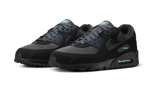 Nike Air Max 90 “Black Tiffany”が発売予定［HV6224-001］