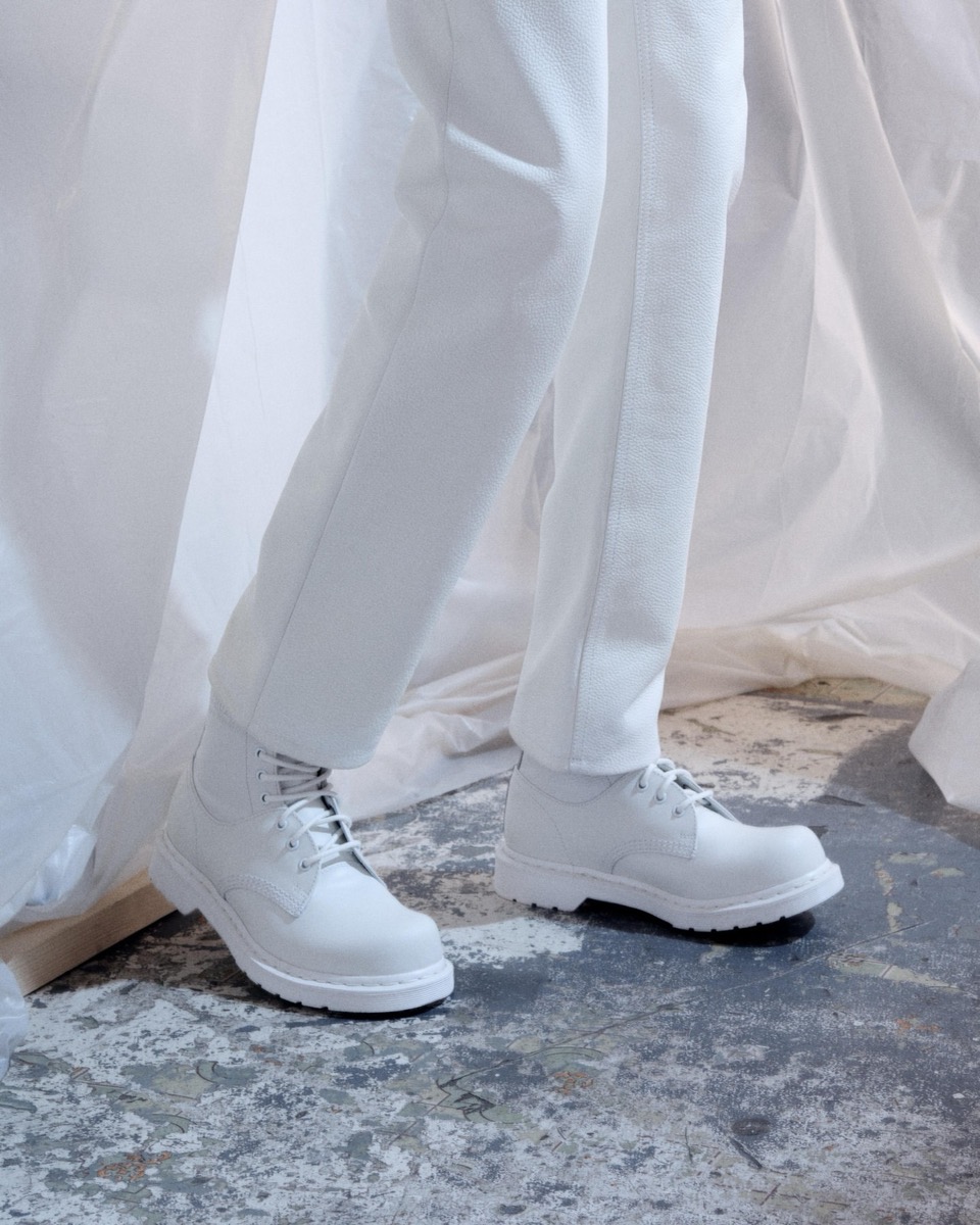 MM6 Maison Margiela x Dr.Martens 新作コラボが国内7月17日より