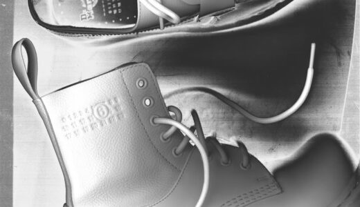 MM6 Maison Margiela x Dr.Martens 新作コラボが国内7月17日より発売【25SS】
