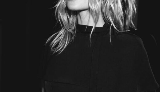 ZARA x Kate Moss コラボコレクションが国内11月30日より発売