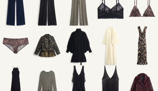 ZARA x Kate Moss コラボコレクションが国内11月30日より発売