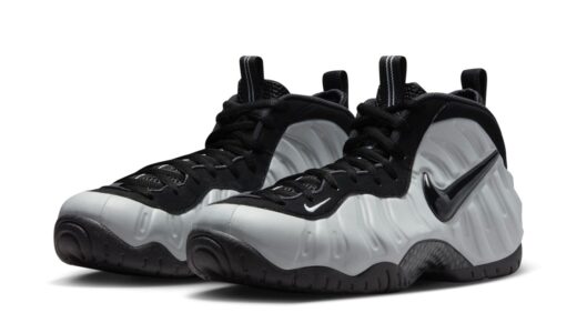 Nike Air Foamposite Pro “Wolf Grey and Black”が10月23日より発売予定 ［HF0794-001］