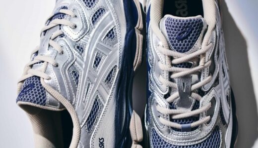 Billy's ENT x ASICS GEL-NYCが国内11月5日に発売［1203A581.020］