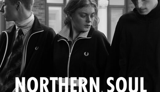 FRED PERRY for JOURNAL STANDARD 24AW “NORTHERN SOUL”の先行予約が開始