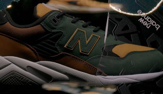 New Balance x mita sneakers 580v2 “OG COMBO”が国内10月26日／10月28日より発売 ［MT580GB2］